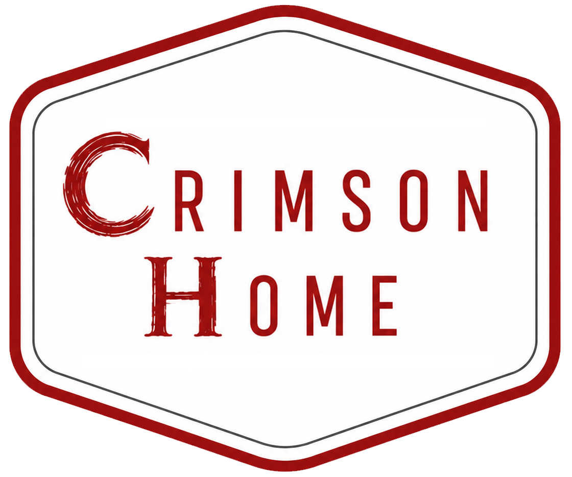 Crimson Home Logo